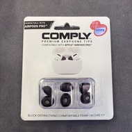 ✅全新行貨✅Comply™ For Apple AirPods Pro™ 專用耳棉 S/M/L