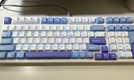 狼蛛F98X keyboard鍵盤