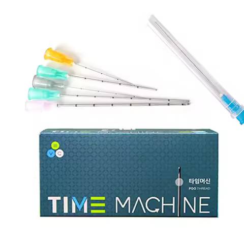 Disposable Cannula Needle 18G 22G 23G 25G 27G 50mm 70mm Blunt Tip Micro High Flexibility Sterile Mic