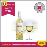 Tavernello - Trebbiano - Rubicone - Chardonnay | Italian White Wine