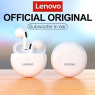 ✜  Lenovo HT38 TWS Earphone Wireless Fone Bluetooth Headphones AI Control Mini Headset Dual Mic Noise Reduction HiFi Stereo Earbuds