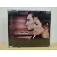 (CD) YVE ADAM Fiction / Rock / Pop / Alternative