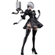 Max Factory figma No. 643: 2B (YoRHa No. 2 Type B) highly articulated 6-inch premium action figure.