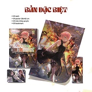 Sách Nữ Chính Sinh Tồn Mạnh Mẽ Trong Thế Giới Otome Game 2