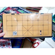 Chinese chess set for children, high quality plastic chess set