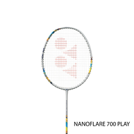 YONEX VOLTRIC Z FORCE II WHITE ไม้แบดมินตันสีขาวคาร์บอนเต็มรูปแบบเสาเดี่ยว 4U 28 ปอนด์ 83 กรัมผลิตใน