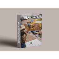 Camera Tracker (Now 5.0+ Compatible!) Win+Mac