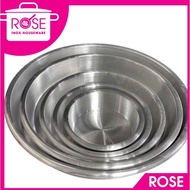 Aluminum Tray - Aluminum Round Tray - Round Aluminum Tray - Minh Phuong round aluminum butter tray o