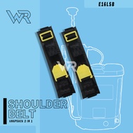 Shoulder Belt Tali Gendong Knapsack 2 in 1 Mesin Semprot Hama Elektrik