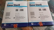 Kasa Steril 16x16cm OneMed Box Isi 10pcs/kassa steril