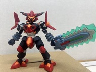 LBX 紙箱戰機 hakaio z破壞王絕鬥