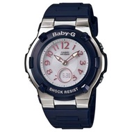 CASIO 手錶 BABY-G 電波太陽能 BGA-1100-2BJF
