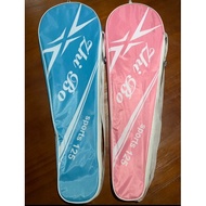 beg raket badminton yonex badminton bag beg badminton yonex Pink Blue Single Layer Oxford Bag Badmin