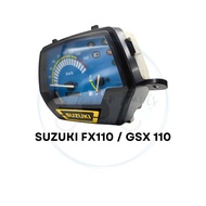 SUZUKI FX110 GSX110 GSX 110 SPEEDOMETER ASSY METER ASSY MOTORCYCLE