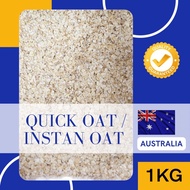 Instant Oat 1kg Quick Oat/ 1kg AUSTRALIA