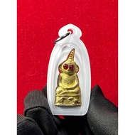 【红眼帕婴 · Phra Ngan】    ✨ LP Goy · Wat Khao Din Tai (佛历 2561) ✨