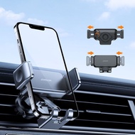 [SG] Joyroom Car Phone Holder Mount for Air Vent – Black