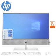 HP Pavilion 27-D0714D 27'' QHD Touch All-In-One Desktop PC ( I7-10700T, 8GB, 512GB SSD, GTX1650 4GB, W10, HS )