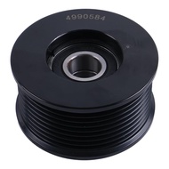 HOLDWELL Idler Pulley 3926901 3920570 3922982 3924427 Compatible with Cummins 4B3.9 6B5.9 6C8.3