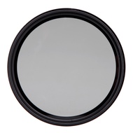 Andoer 77mm ND Fader Neutral Density Adjustable ND2 to ND400 Variable Filter for DSLR Camera