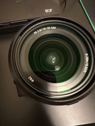 【10/5前清走】 Sony相機鏡頭FE 16-35mm F2.8 GM