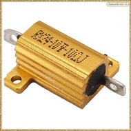 [K O G X] High Power 10 Ohm 10R 10W Watt Aluminum Housed Metal Case Wirewound Resistors