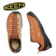 [全新] Keen 雙色版 橘色/卡其色 健行鞋 Jasper