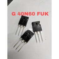 IGBT G40N60FUK G 40N60 FUK ORIGINAL