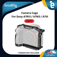 SmallRig 2087 2087D Camera Cage for Sony A7RIII/A7M3/A7III