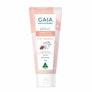 GAIA Natural Probiotic Toothpaste 50g  - Fruit Smoothie