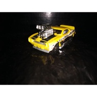 HOTWHEELS Tooned '69 Camaro Z28 - 2006