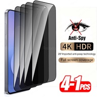 ​Privacy Film 1-4pcs For Samsung Galaxy S25 FE Anti-Peeping Screen Protector Tempered Glass SamsungS