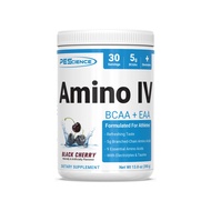 PEScience Amino IV - BCAA and EAA Powder with Electrolytes | 30 Servings