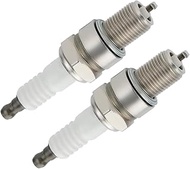 IGCLINIC 2Pack F6RTC Spark Plug for MTD 951-10292 751-10292 Torch Engine 131-039 Lawn Mower Generato