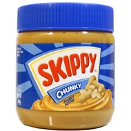 Skippy Peanut Butter Chunky | 340g