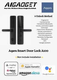 Aqara A100 DoorLock (Global)