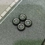 BBS LMR Rims 1: 9.7 mm64 by P64
