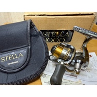 USED 2004 SHIMANO STELLA 1000