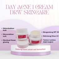 DRW SKincare DAY CREAM SERIES | Day Cream Acne1 | Day Cream Acne2 | Day White Cream | Day Cream Ping