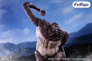 (預購) 進擊的巨人 獸之巨人 Beast Titan 景品模型figure