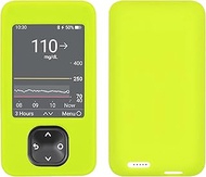 Silicone Soft Case for Dexcom G6 & Dexcom G7 Receiver (Green)