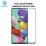 TEMPERED GLASS NILLKIN CP+PRO SAMSUNG GALAXY A51 a51 a 51 a 51