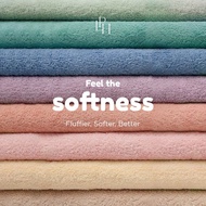 Little Palmerhaus Kottn Towel 120x60