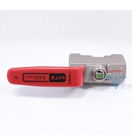 Ready Stock High Pressure 3cm Switch Valve Ball Valve Ball Core 304 Japan Kitazawa UTK600 Stainless 