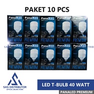 10 pcs 40 Watt Paneled Premium LED Lights 40W LED Light Bulb/ 40 Watt White LED Capsule/