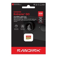 SANDISK EXTREME GO TF 512G 512GB MICROSD Memory Card 4K Read 160MB Taiwan Company Products