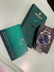 Rolex Oyster Perpetual 114200