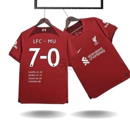 Upgrade Lfc 7-0 Score Jersey LatestMU