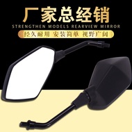 Ready Stock-Applicable for Honda VTEC400 94-95-98 CB400 CB750 CB1000 Modified Rearview Mirror