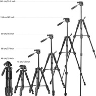 Zomei Q111 Pan Head Mirrorless Dslr Camera Tripod